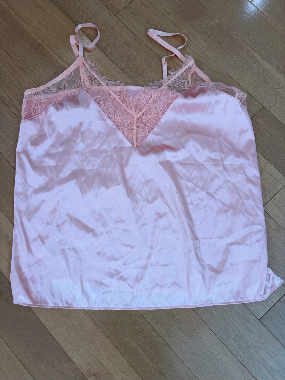 Pink Camisole Top - Women Intimates & Sleepwear